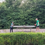 Zeltlager 2025 - Tag 1